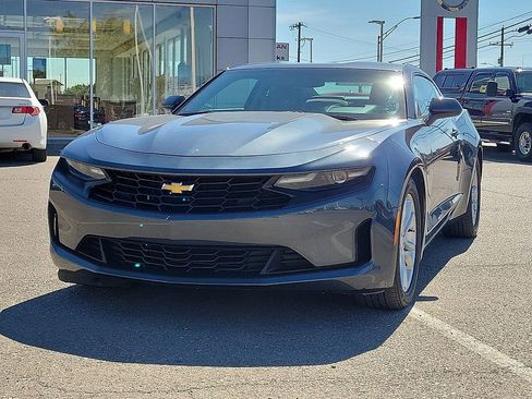 Used 2021 Chevrolet Camaro LS image 4