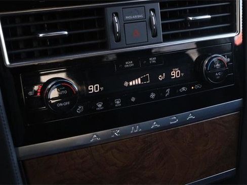 Used 2024 Nissan Armada SL w/ Cargo Package image 23