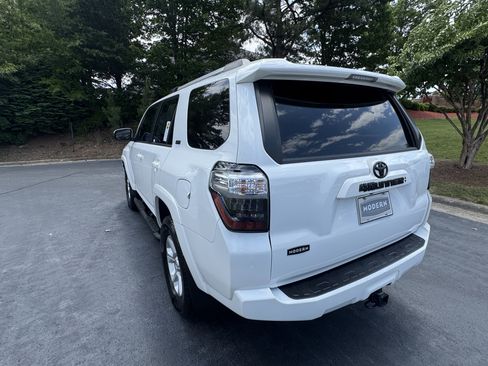 Certified 2023 Toyota 4Runner SR5 RWD image 6