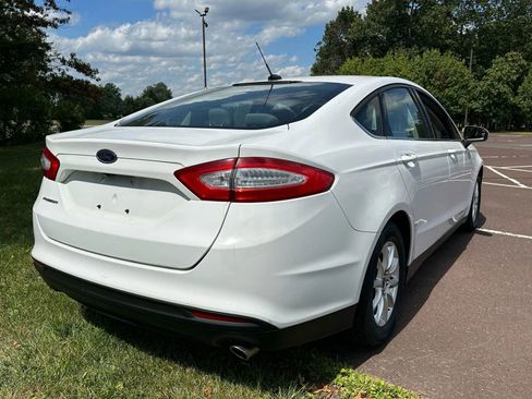 Used 2016 Ford Fusion S image 7