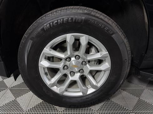 Used 2025 Chevrolet Tahoe LT AWD/4WD image 11