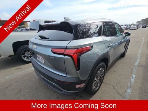 Used 2024 Chevrolet Blazer EV LT AWD/4WD image 3