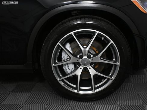 Certified 2023 Mercedes-Benz GLC 43 AMG 4MATIC Coupe image 37