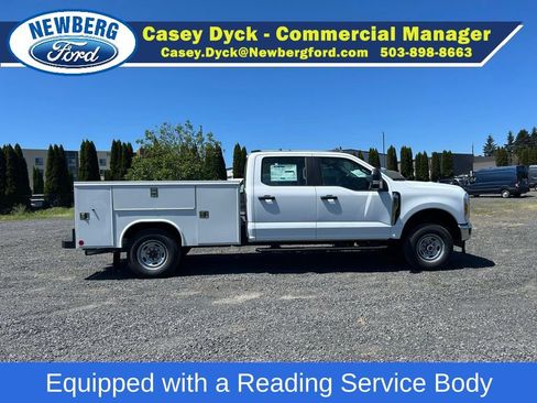 New 2026 Ford F250 XL w/ XL Chrome Package AWD/4WD image 5