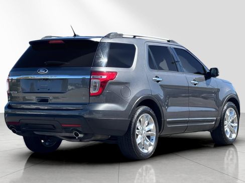 Used 2015 Ford Explorer Limited w/ Equipment Group 302A FWD image 4