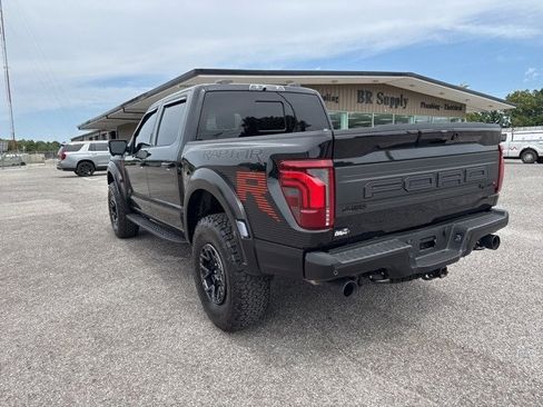 Used 2024 Ford F150 Raptor w/ Equipment Group 803A Raptor R image 23