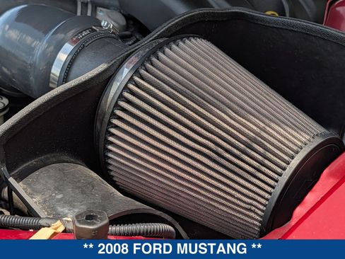 Used 2008 Ford Mustang GT Premium RWD image 33