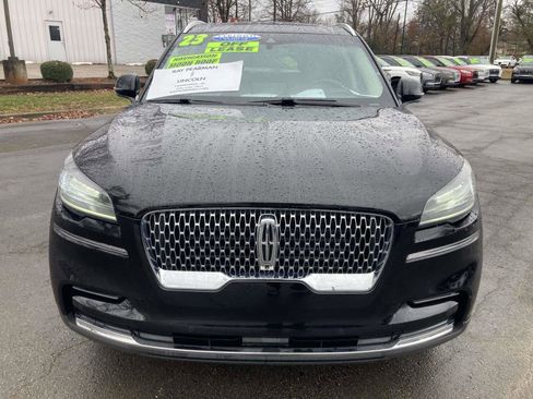 Certified 2023 Lincoln Aviator Reserve w/ Equipment Group 201A image 12