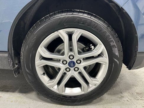 Used 2018 Ford Edge Titanium w/ Equipment Group 301A image 60