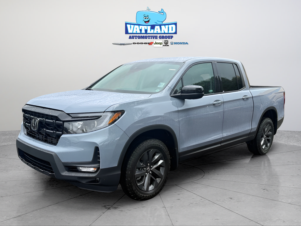 New 2026 Honda Ridgeline Sport image 31
