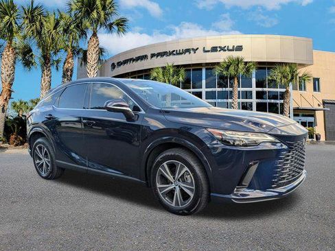 Certified 2024 Lexus RX 350 Premium w/ Convenience Package FWD image 2