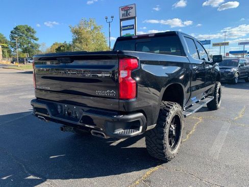 Used 2022 Chevrolet Silverado 1500 High Country image 3