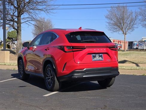 Certified 2025 Lexus NX 350 AWD w/ Cold Area Package image 5