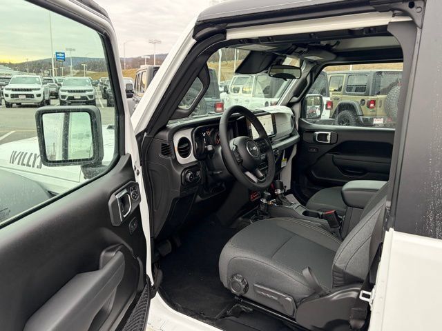 New 2026 Jeep Wrangler Sport AWD/4WD image 14