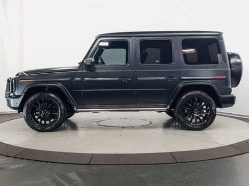 Certified 2021 Mercedes-Benz G 550 image 4