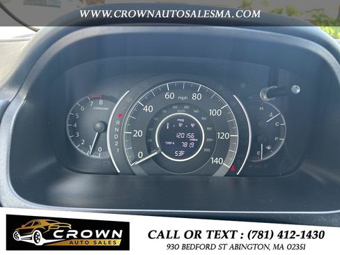 Used 2013 Honda CR-V LX image 10