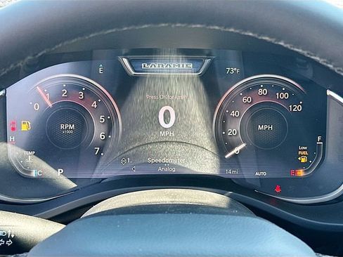 New 2026 RAM 1500 Laramie AWD/4WD image 13