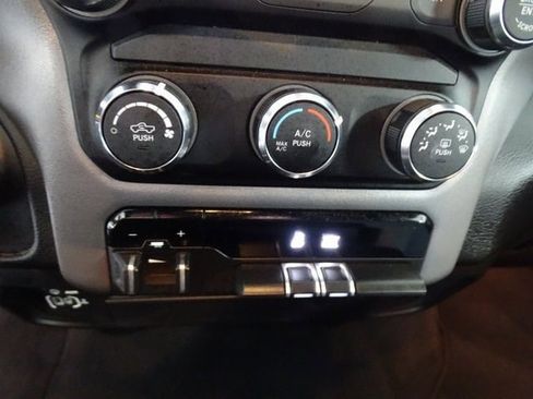 Certified 2024 RAM 2500 Big Horn w/ Bed Utility Group image 12