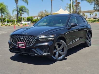 Used 2022 Genesis GV70 2.5T w/ Sport Prestige Package