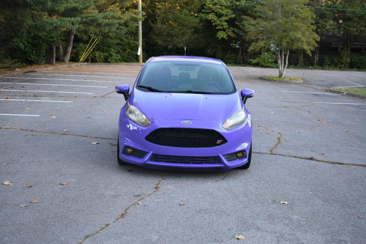 Used 2019 Ford Fiesta ST FWD image 9
