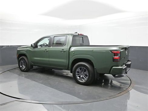 New 2026 Nissan Frontier SV w/ All-Weather Content Package image 5