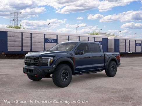 New 2026 Ford F150 Raptor AWD/4WD image 1