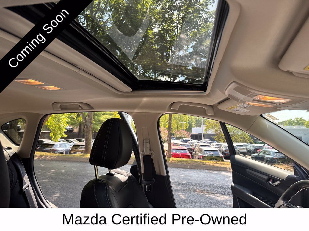 Certified 2024 MAZDA CX-5 AWD 2.5 S w/ Preferred Package image 68