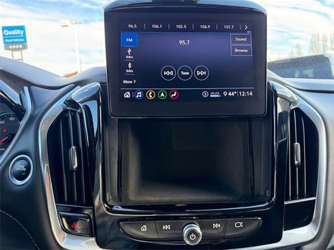 Used 2021 Chevrolet Traverse Premier w/ Redline Edition image 22