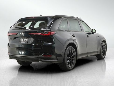 Certified 2026 MAZDA CX-90 3.3 Turbo w/ Premium Sport Pkg AWD/4WD image 5