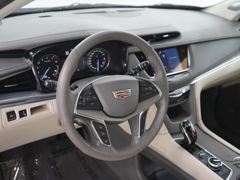 Used 2022 Cadillac XT5 Premium Luxury AWD/4WD image 21