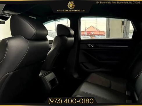 Used 2019 Honda Accord Sport image 28