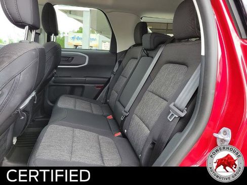 Certified 2021 Ford Bronco Sport Big Bend AWD/4WD image 16