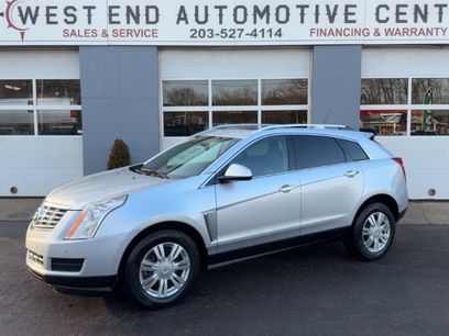 Used 2015 Cadillac SRX Luxury w/ Driver Awareness Package