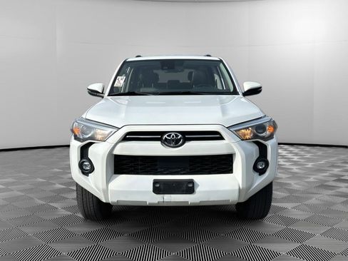 Used 2024 Toyota 4Runner SR5 Premium w/ Moonroof Package image 2