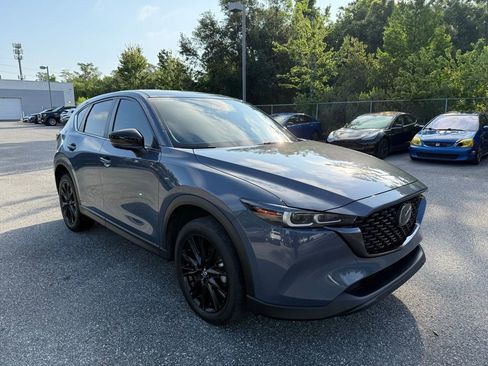 Used 2025 MAZDA CX-5 Carbon Edition AWD/4WD image 3