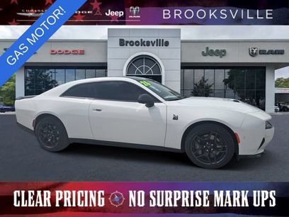 New 2026 Dodge Charger Scat Pack