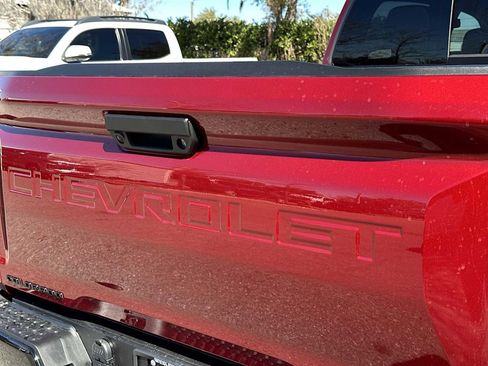 New 2026 Chevrolet Colorado W/T w/ WT Custom Package image 10
