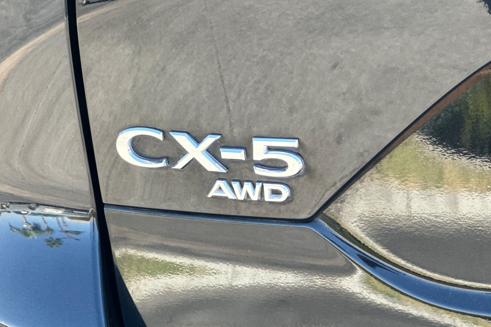 Used 2024 MAZDA CX-5 2.5 Turbo w/ Premium Package AWD/4WD image 31