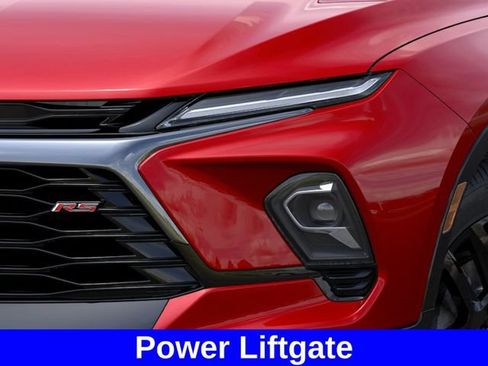 New 2026 Chevrolet Blazer RS w/ Driver Confidence II Package AWD/4WD image 11