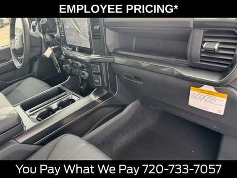 New 2026 Ford F150 STX w/ Equipment Group 200A AWD/4WD image 19