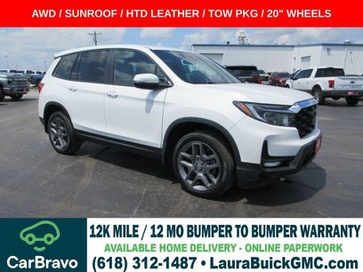 Used 2022 Honda Passport EX-L