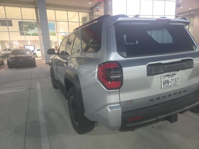 Used 2026 Toyota 4Runner TRD Off-Road Premium AWD/4WD image 6