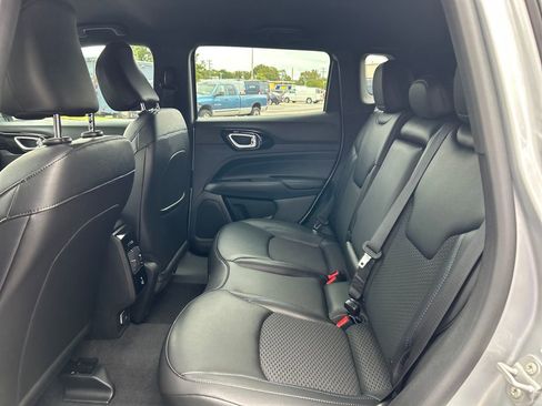 New 2026 Jeep Compass Latitude w/ Quick Order Package 29K AWD/4WD image 26