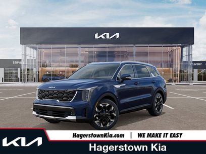 New 2026 Kia Sorento EX