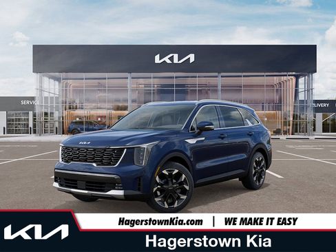 New 2026 Kia Sorento EX AWD/4WD image 1