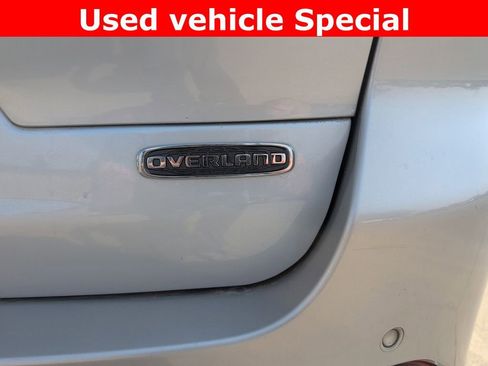 Used 2022 Jeep Grand Cherokee L Overland w/ Luxury Tech Group IV AWD/4WD image 36