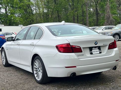Used 2013 BMW 535i Sedan RWD image 3