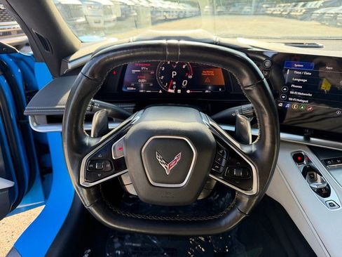 Used 2021 Chevrolet Corvette Stingray Preferred Cpe w/ Z51 Performance Package RWD image 26