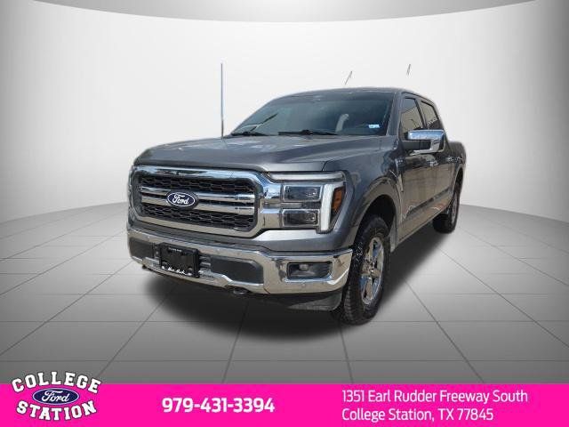 Used 2025 Ford F150 Lariat w/ FX4 Off-Road Package AWD/4WD image 3