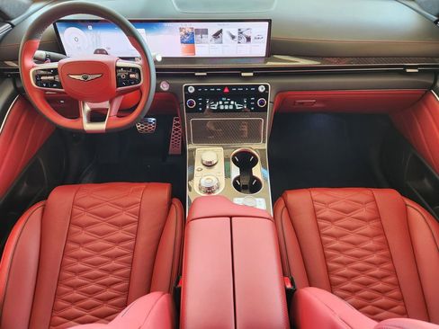 New 2026 Genesis GV80 3.5T e-SC image 19